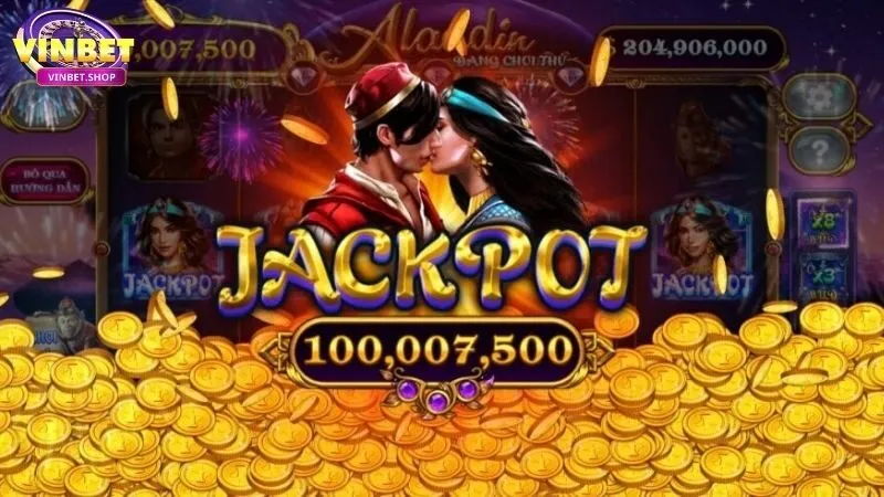 Aladdin: Khám Phá Slot Game Thần Đèn Đổi Thưởng Siêu Hot