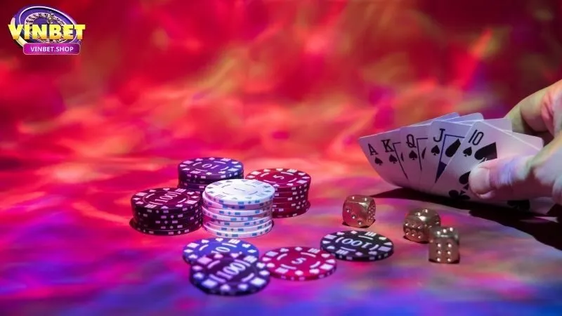 Sâm Vinbet: Luật Chơi & Mẹo Chơi Sâm Lốc Hiệu Quả